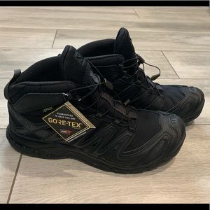 Salomon XA GTX Forces Mid Boot Gore Tex US13